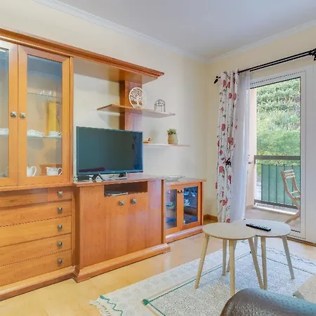 Studio Fuer 3 Personen Und 1 Kind In Ribeira Brava, Madeira Suedkueste Von Madeira Apartment